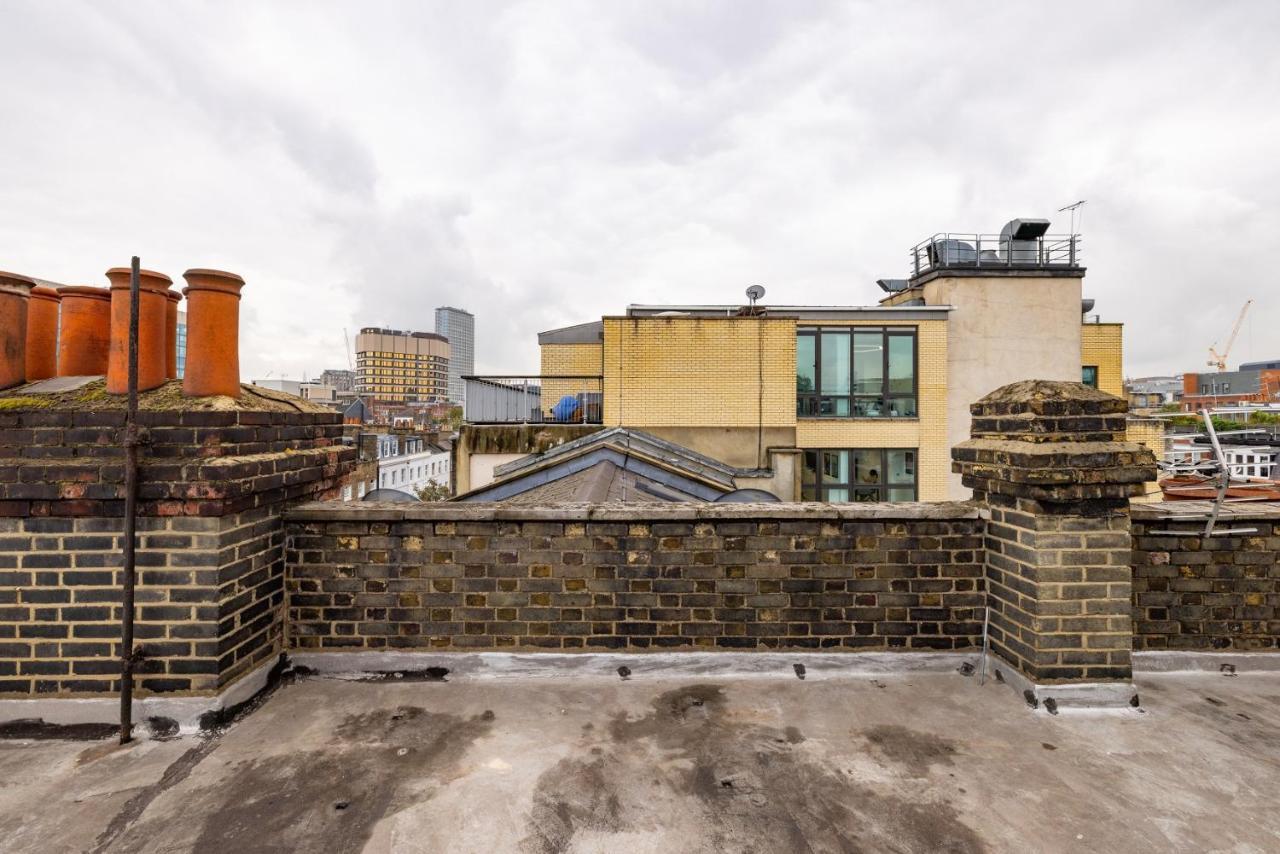 דירות לונדון The West End Penthouse - 4Bdr With Views מראה חיצוני תמונה
