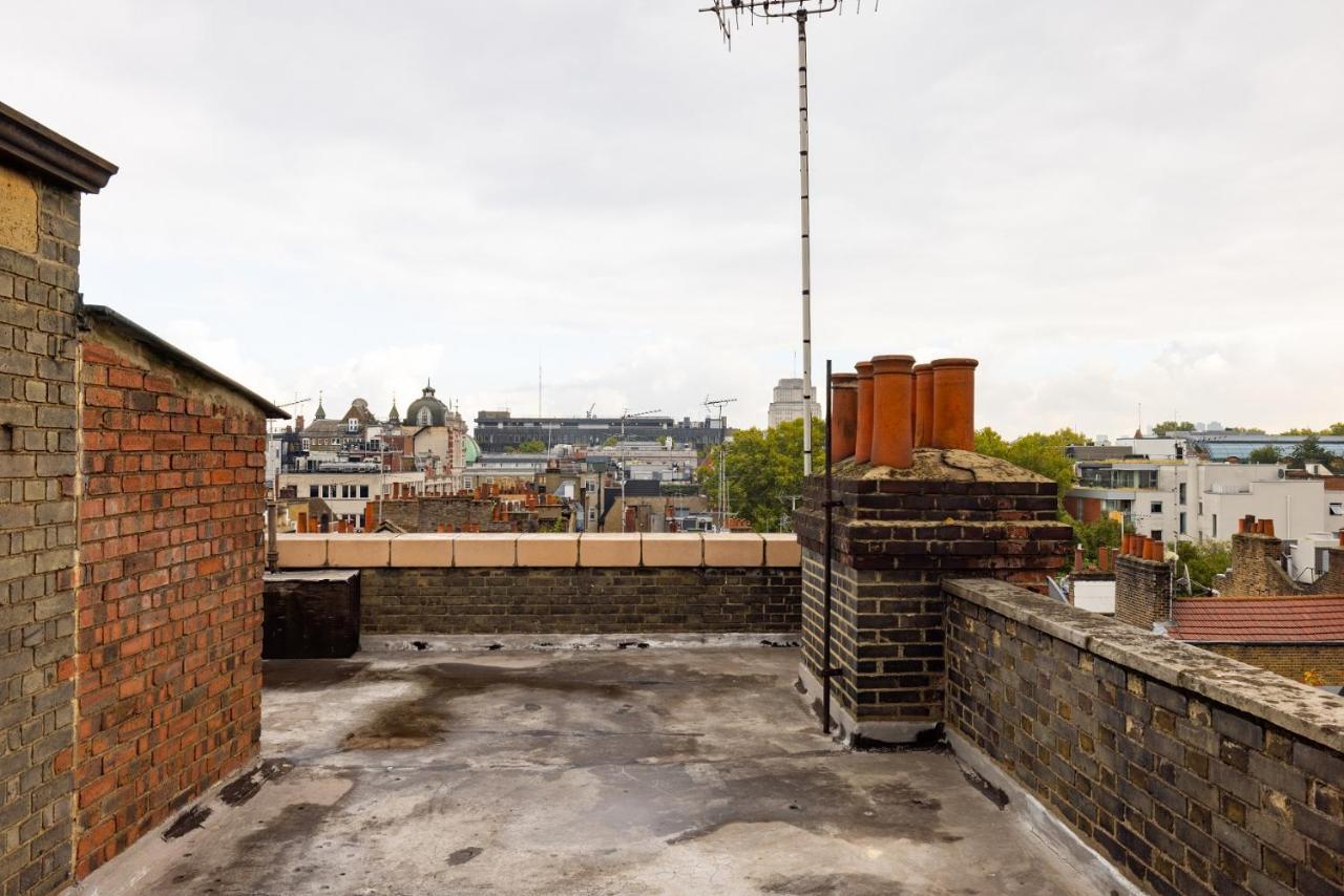 דירות לונדון The West End Penthouse - 4Bdr With Views מראה חיצוני תמונה